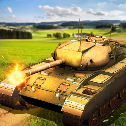 Furious Tank:War of Worlds-SocialPeta