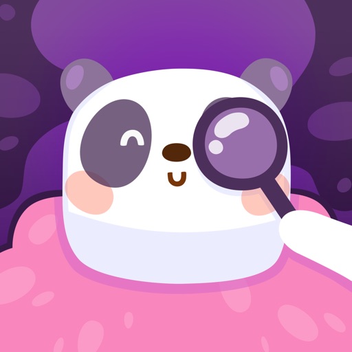 Panda Quest - Find Differences-SocialPeta