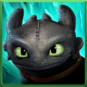 Dragons: Rise of Berk-SocialPeta
