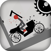 Stickman Falling-SocialPeta
