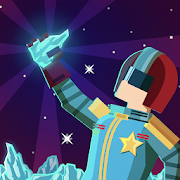 Milky Way Miner - Idle Clicker-SocialPeta