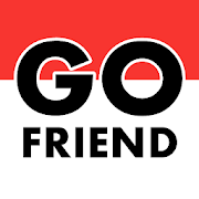 GO FRIEND - リアルタイム情報共有マップ-SocialPeta