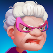 Angry Granny-SocialPeta