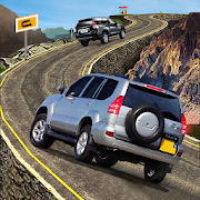 Offroad Prado Car Drifting 3D: New Car Games 2019-SocialPeta