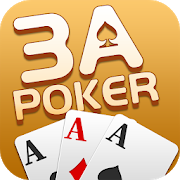 3A Poker Game-SocialPeta
