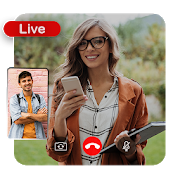 Real random chat with video call-SocialPeta