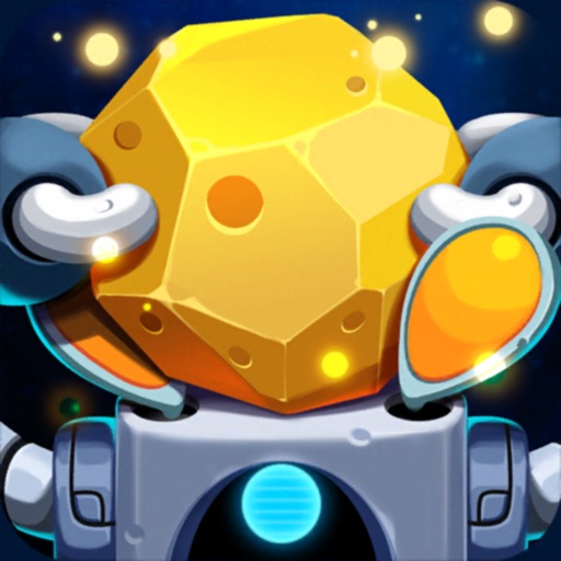 Idle Space Miner - Cash Empire-SocialPeta