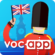 Learn English Vocabulary with Flashcards - Voc App-SocialPeta