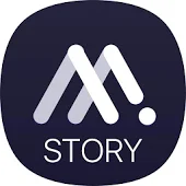 Mouve - animated video stories maker for Instagram-SocialPeta
