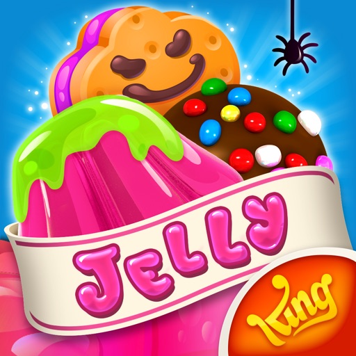Candy Crush Jelly Saga-SocialPeta