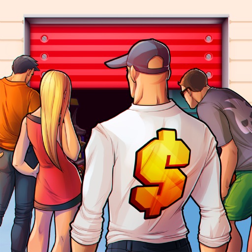 Bid Wars: Storage Auctions-SocialPeta