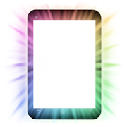 Full Screen Color Light-SocialPeta