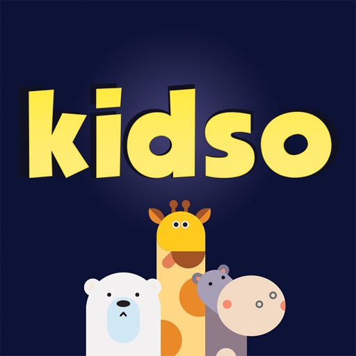 Kidso - Masallar & Oyunlar-SocialPeta