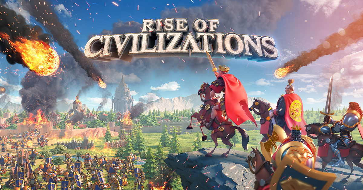 rise of civilizations