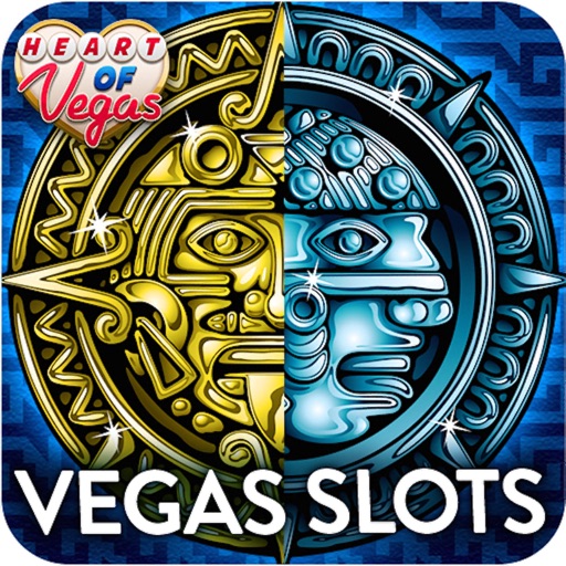Heart of Vegas Slots Casino-SocialPeta