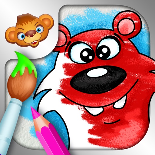 Tashi Coloring Book-SocialPeta