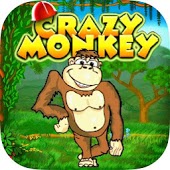 Crazy Monkey-SocialPeta