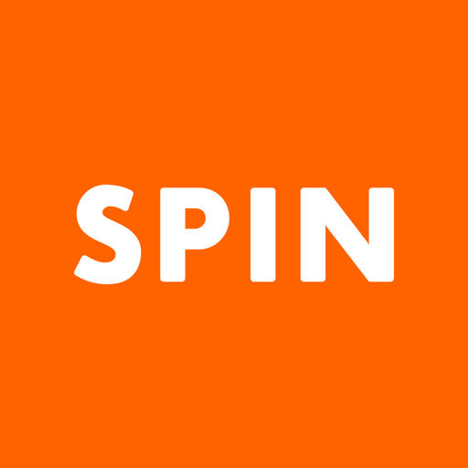 Spin - Ride Your Way-SocialPeta