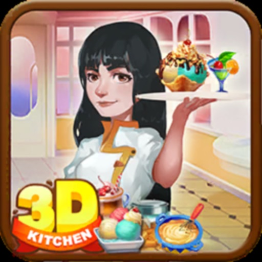 Kitchen Craze 3D-SocialPeta