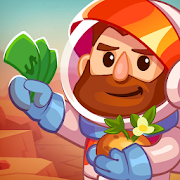Idle Mars Colony: Clicker farmer tycoon-SocialPeta