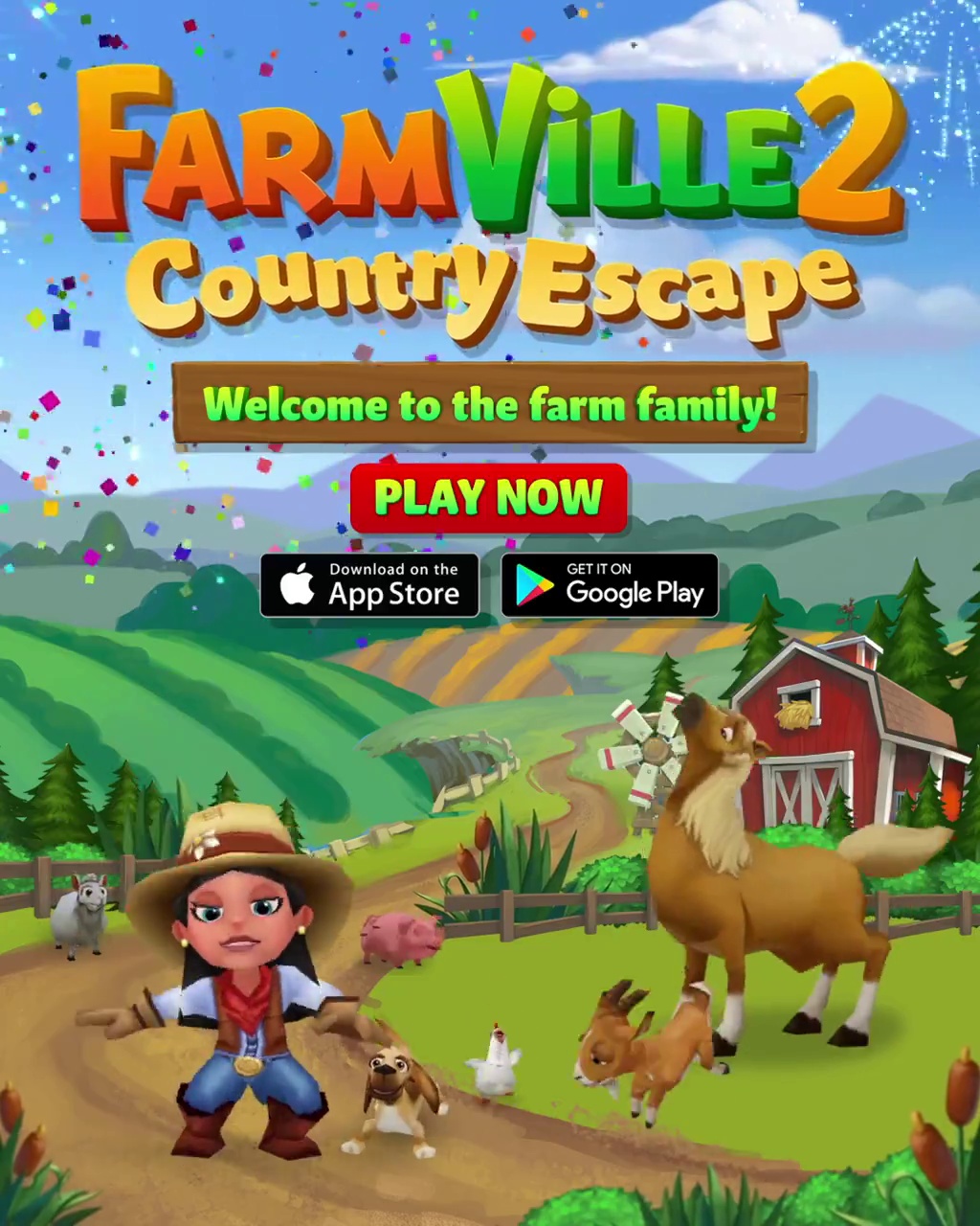 FarmVille 2: Country Escape - Apps on Google Play