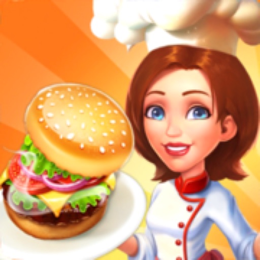 Cooking Rush - Food Games-SocialPeta