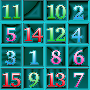 Schiebepuzzle Challenge-SocialPeta
