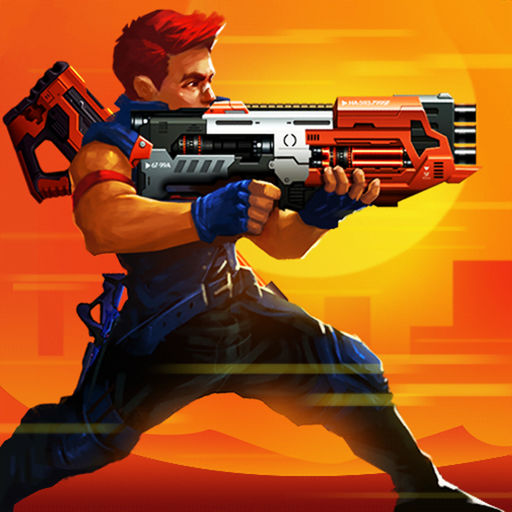 Metal Squad: Shooting Game-SocialPeta