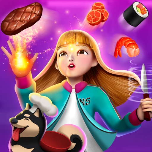 Nicole the Chef & Chai Bo Bo-SocialPeta