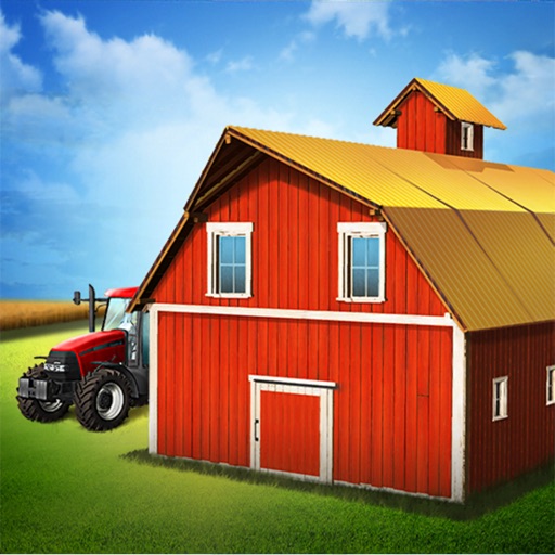 Big Farm: Mobile Harvest-SocialPeta