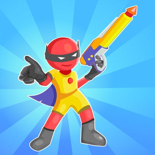Paint Brawl 3D-SocialPeta
