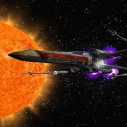 X-Wing Flight-SocialPeta