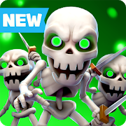 Castle Crush: Epic Battle - Free Strategy Games-SocialPeta