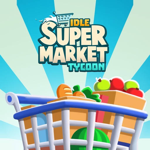 Idle Supermarket Tycoon - Shop-SocialPeta