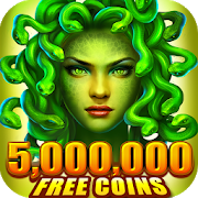 Medusa Vegas Slots-SocialPeta