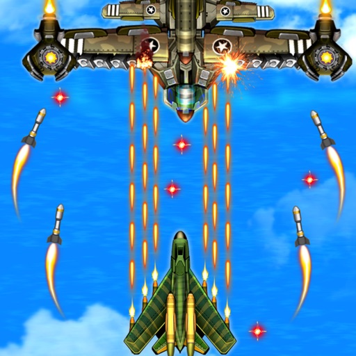 Strike Force- 1945 War-SocialPeta