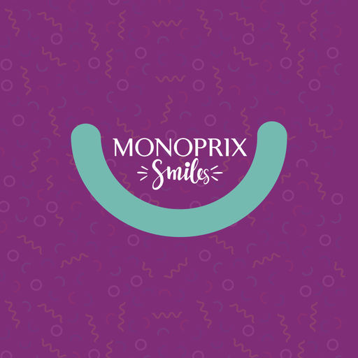 Monoprix Smiles-SocialPeta