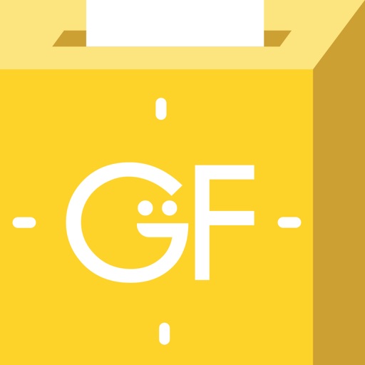 GoFace Punch Clock-SocialPeta