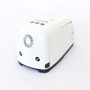 Misting System (Fog Machine)-SocialPeta