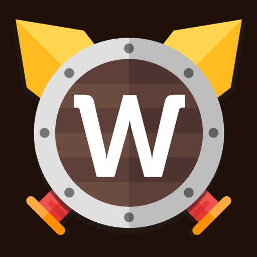 Word Wars - Word game-SocialPeta