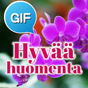 Finnish Good Morning Good Day Gifs Images-SocialPeta