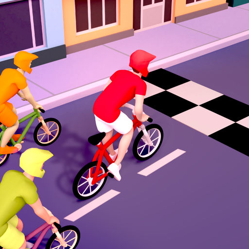 Bike Rush-SocialPeta
