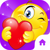 Quick SMS Launcher: Emoji, Customize Chat-SocialPeta