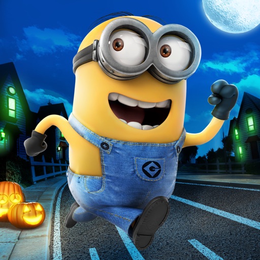 Minion Rush-SocialPeta