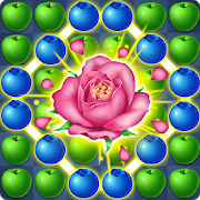 Fruit Puzzle - Link Line-SocialPeta