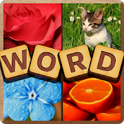 4 Pics Puzzle: Guess 1 Word-SocialPeta