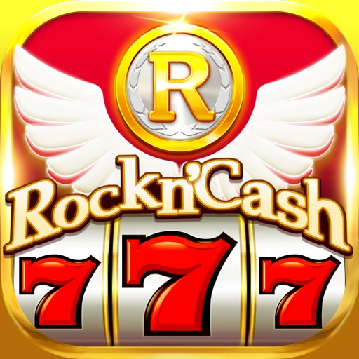 Rock N' Cash Casino Slots-SocialPeta