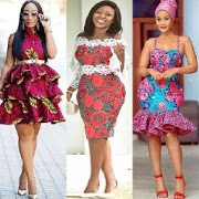 Ank Short Gown Style Designs-SocialPeta