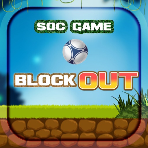 Soc Game: Block Out-SocialPeta