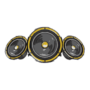 Speaker Booster-SocialPeta